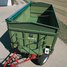 18 cubic meters load volume