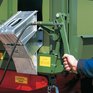 Manual lock system
