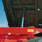 1-Zylinder-Kippwerk mit Hubbegrenzungsventil