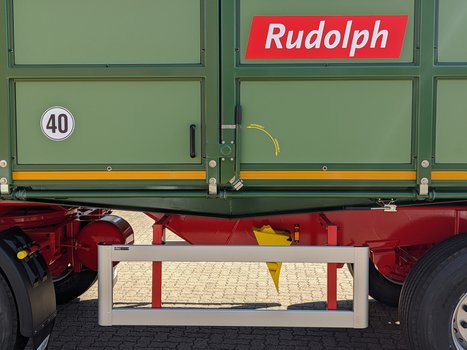 seitlicher Unterfahrschutz