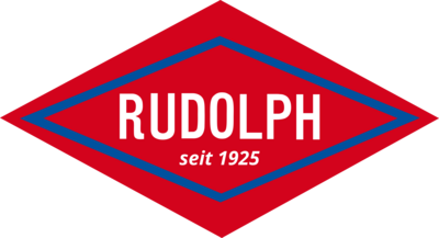 rudolph logo 100Jahre-Jubiläum